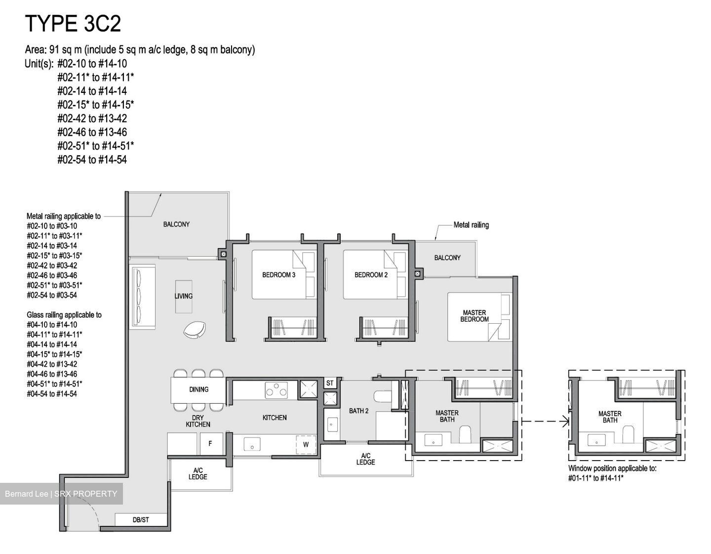 Park Colonial (D13), Condominium #537921221